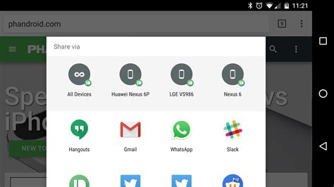 Pushbullet Gets Updated With New Android 6 0 Marshmallow Features