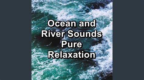 Soothing Wave Sounds Anti Stress Instant Deep Sleep Youtube