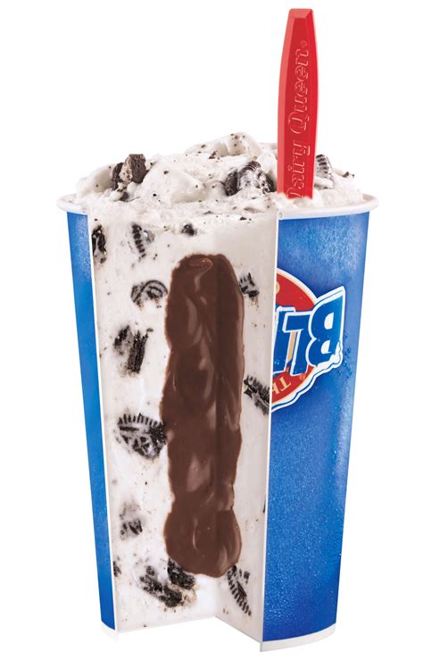 Dairy Queen® Happy Taste Good Oreo Blizzard