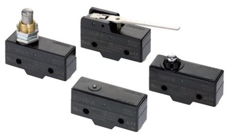 Z E B Omron Snap Action Limit Switches Distributors Price