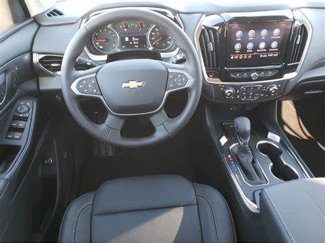 2021 Chevy Traverse Interior Images | Billingsblessingbags.org