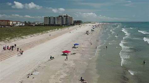 Spring Break In Corpus Christi South Texas