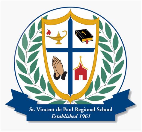 Transparent St Vincent De Paul Clipart Symbols Of Saint Vincent De