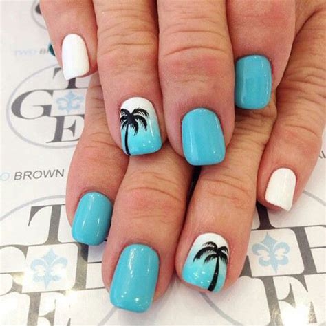 Cute Summer Gel Nail Art Designs And Ideas 2021 Fabulous Nail Art Designs