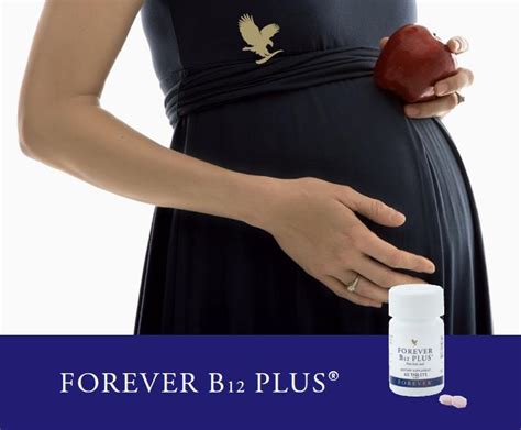 Forever B12 Plus Vitamina B12 Y ácido Fólico Tienda Aloe Vera