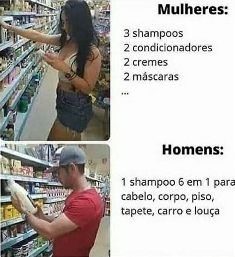 Mulheres 3 shampoos 2 condicionadores 2 cremes 2 máscaras Homens 1