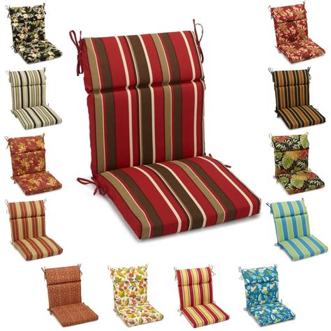 Chair Pad Outdoor Cushions and Throw Pillows - Bed Bath & Beyond