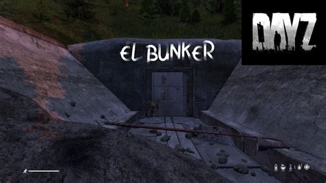 DAYZ LIVONIA EL BUNKER YouTube