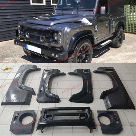 Kahn Wide Body Kit Defender 90 Ph