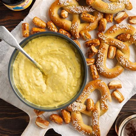 Mustard Pretzel Dip Recipe: How to Make It