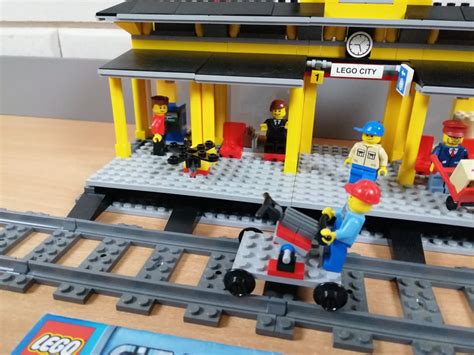 Lego City 7997 Station Catawiki