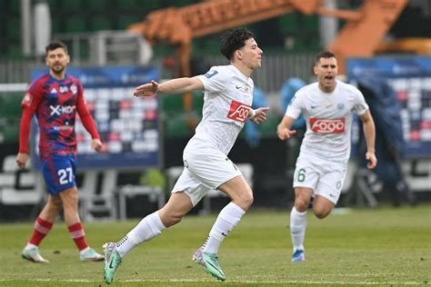 PKO Ekstraklasa Raków Częstochowa zaliczył FALSTART Mistrz Polski