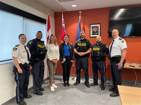 Orillia Opp Getting 120k For Mobile Crisis Response Team Orillia News