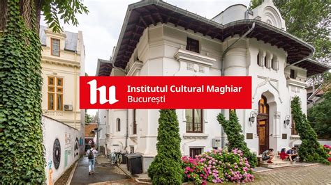 Institutul Cultural Maghiar București • Magyar Kulturális Intézet