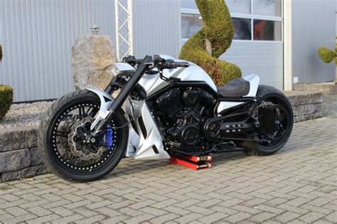 Harley davidson custom v rod el magico by dgd custom – Artofit