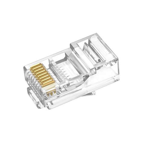 Mufa Retea RJ45 UTP FTP 8P8C CAT 6 Fara Ecranaj