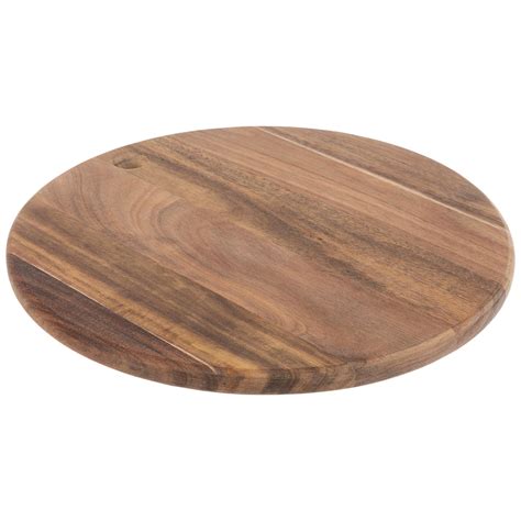 Round Acacia Wood Cutting Board Hobby Lobby 2168797