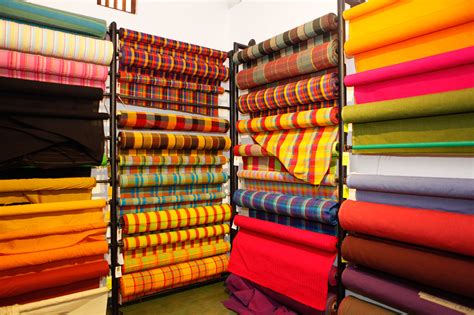 Where To Go For Batiks And Handlooms