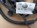 VW POLO VI 2G WIĄZKA PDC ZDERZAKA TYŁ 2G0971104A NOWA ORYGINAŁ