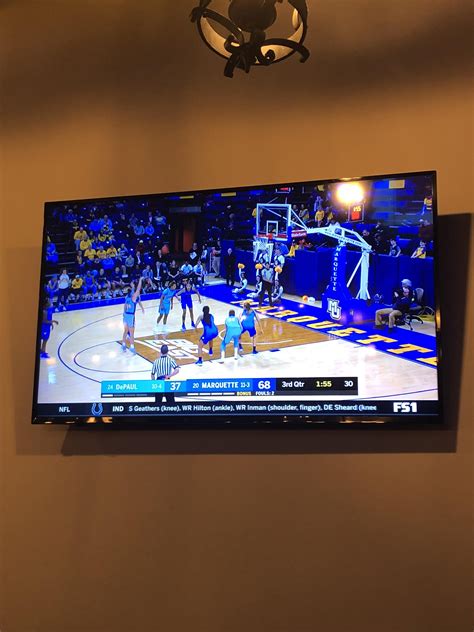 DePaul vs Marquette : r/assholedesign