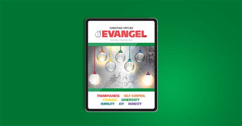 November/December 2022 – Evangel Magazine