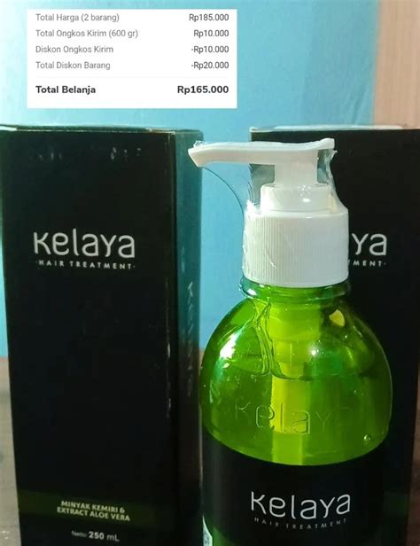 On Twitter Convomfs Kelaya Shampoo Aku Pake Ini Udah Jalan