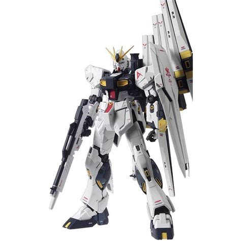 BANDAI MG Mobile Suit Gundam RX 93 VGundam Ver Ka Amuro Ray S