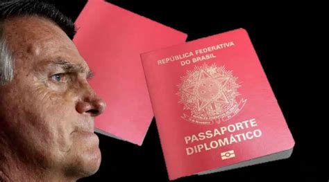 Apreensão Do Passaporte De Bolsonaro Uma Vitória De Pirro