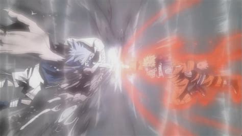 Afinal O Chidori De Sasuke Era Mais Fraco Que O Rasengan De Naruto No