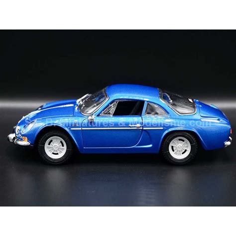 Alpine Renault A S Berlinette Blue Maisto