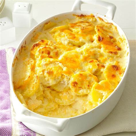 The top 20 Ideas About Cheese Scalloped Potatoes - Best Recipes Ideas ...