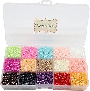 Amazon Half Beads For Crafts