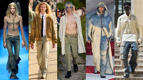 Fashion Are You Ready For The Return Of Sand Washed Denim The