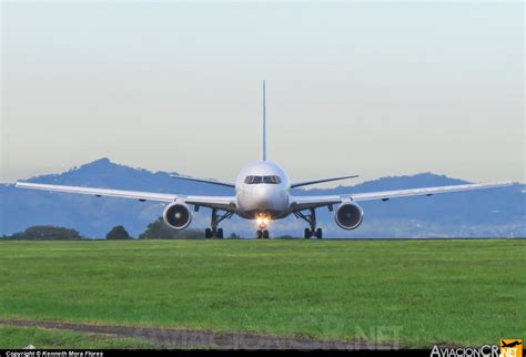 N763CX ATI Air Transport International Boeing 767 232 SF