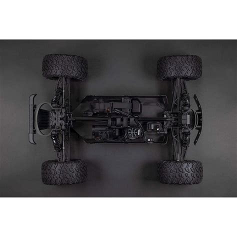 Arrma Rc Big Rock S Blx Monster Truck Weiss