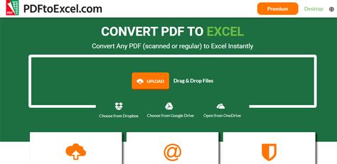 9 Cara Merubah PDF Ke Excel Secara Online Offline Qwords Blog