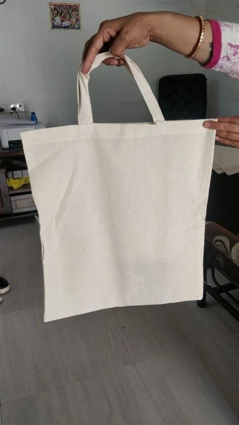 Cotton Loop Handle Carry Bag At Rs Piece In Kolhapur Id