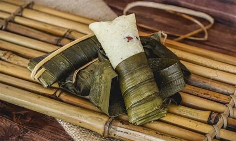 Resep Lepet Ketan Tradisional Yang Praktis Camilan Populer Khas