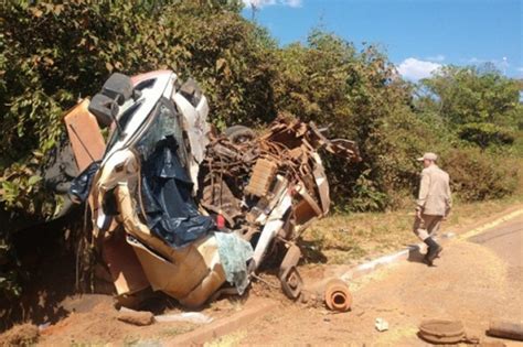 Midianews Motorista Da Prefeitura De Sinop Morre Em Acidente Na Br 163