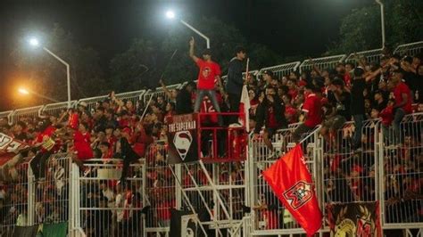 The Superman Optimis Malut United Bisa Kalahkan PSM Makassar