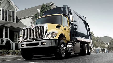 Navistar International Recalls More Than 12,000 Trucks - Autow Fleet ...