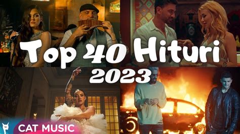 Top 40 Muzica Romaneasca 2023 Muzica Noua Romaneasca 2023 Mix Cele