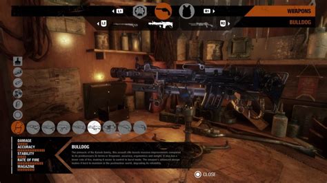 'Metro Exodus' Weapons List and Customization Guide: Using Workbenches ...