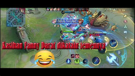 Gimana Rasanya Kalau Ketemu Musuh Begini Sampe Layla Triple Kill Kali