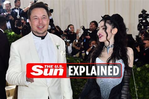 Who is Elon Musk’s ex-girlfriend Grimes? – The US Sun | The US Sun