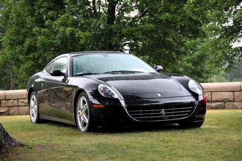 Ferrari 612 Scaglietti Black