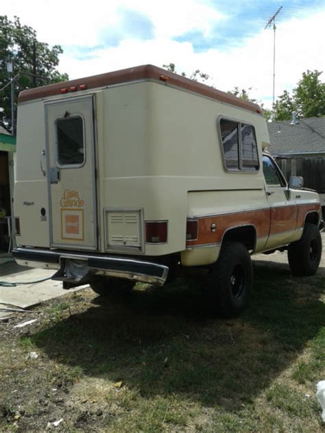 Gmc Casa Grande Blazer Chalet 1976 For Sale