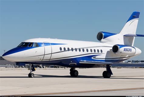 Dassault Falcon 900ex Untitled Aviation Photo 4812511