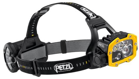 Petzl Duo Rl Stirnlampe Im Biwak Onlineshop Kaufen