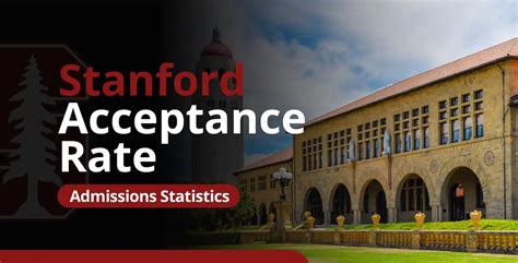 Stanford Acceptance Rate Admissions Statistics Admissionsight